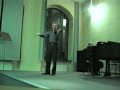 Kuba Kolodziejczyk plays Kreisler\