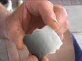 Flintknapping - Cahokia Point Part 1