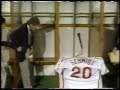 Mike Schmidt retires