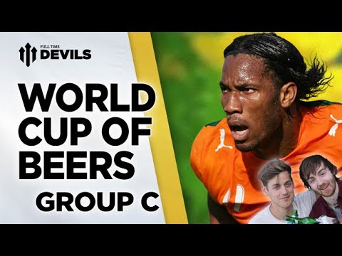 World Cup Of Beers | Group C | Brazil 2014 World Cup Of Beers | Group C | Brazil 2014