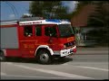 Übung Meldorf 05.08.2006 - Anfahrt