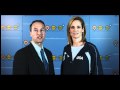 AG Steve Six and Dara Torres