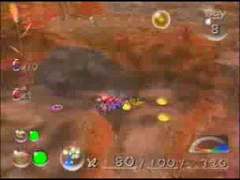 Nouvelle Façon de Jouer ! Pikmin 2