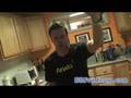 btj BEST movie scene RE-ENACTMENT - KARATE KID