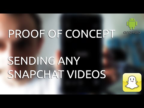 how to send a snap to everyone