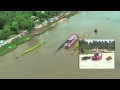Chumpon LongboatRacing - Live UAV Aerial Video