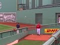 Schilling throwing