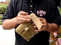 BDS Tactical Admin Pouch
