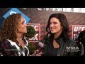"Haywire" Star Gina Carano on Making Movies ...