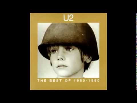 U2 The Best of 1980 1990 Full Album