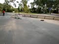 Stock E-Revo Backflip