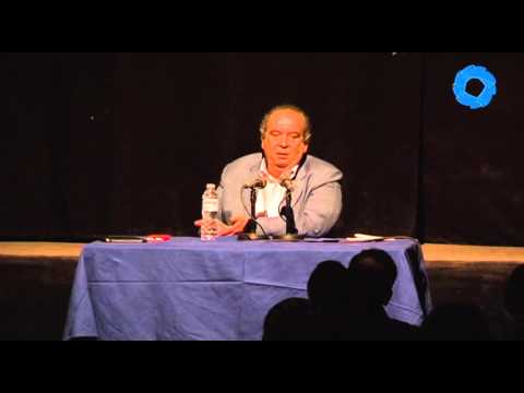 Youssef Zidan Salon - February 2015 / صالون د.يوسف زيدان - فبراير 2015