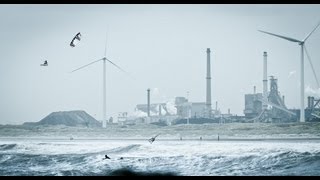 Extreme Kiteboarding in Ireland&Holland - Ruben Lenten 2013
