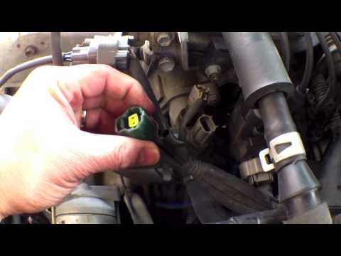 DIY How to repair P0128 Coolant Temperature Sensor 2000 Toyota Camry