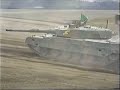 documentary of type90 mbt crew  1/2 