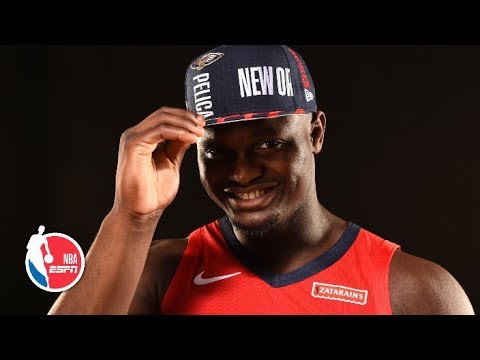 Video: Don’t miss these matchups on Zion’s NBA rookie tour | NBA on ESPN