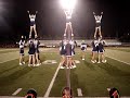 Knights Competition routine