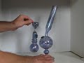 Columbian Glass Bong