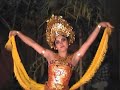 Tari Oleg Tambulilingan - Ubud - Bali
