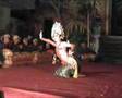 Tari Oleg Tambulilingan - Ubud - Bali