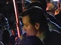 El próximo Gobernador de Puerto Rico, Luis Fortuño llega hasta el pueblo de Yauco junto a su Alcalde, Abel Nazario en sus Caravanas del Cambio.
