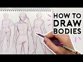 View 18 Body Drawing Sketch