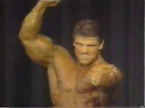 Bodybuilder Discoveries Before and After