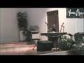 Robert Smith Performing New Day at Gate Church