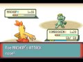 Pokemon Emerald - Gym Leader: Brawly