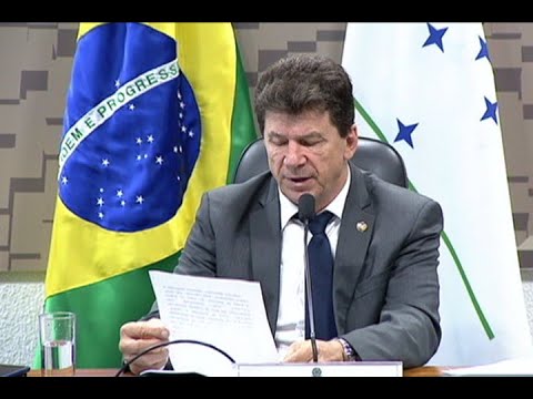 Ivo Cassol apresenta balanço da CRA e ressalta que matérias importantes foram votadas