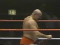 Hogan vs Iron Sheik (Title Match)