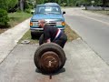 Team GUSH - Deadlift 5-6-07