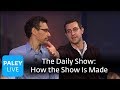 Daily Show Writers - Rory Albanese Explains How the Show Is Made (Paley Center, 2008)