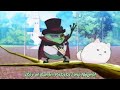 Negima!? EP17 Baron Patata Lirio Negro \"Motsu\"