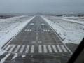 Landing in Bariloche