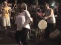 Amazing Booty  (bootie) Dancers and African Dance  to djembes in Bangkok