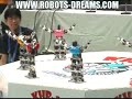 Kondo KHR-2HV Shows Off It's Moves