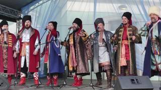 Ежегодный межрегиональный фестиваль национальных культур «Многоцветие России» 