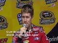 NASCAR at Dover: Kenseth, Edwards part 2 NASCAR at Dover: Kenseth, Edwards part 2