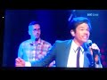 Stiofán ar thuras go RTÉ