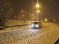 pierwszy snieg vs 318i Touring & SC 1.1 pierwszy snieg vs 318i Touring & SC 1.1