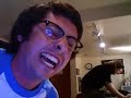 Prof. Hoard Laughs At A Noise