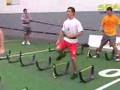 Nike SPARQ Training - Lateral Hurdles