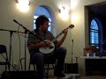 bela fleck banjo workshop springfest 2005