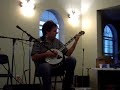 Bela Fleck Banjo Workshop Springfest 2005