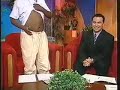 Is Tracy Morgan Wasted on Live TV Is Tracy Morgan Wasted on Live TV