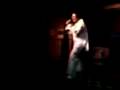 Stevie G, live as Elvis at Catcher's Inn