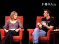 Stumping the Advice Columnists - Dan Savage and Amy Richards