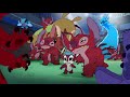 Leroy and Stitch elvis