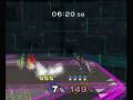 videos de halfdemon (Fox) vs metroid1117 (Marth) 4